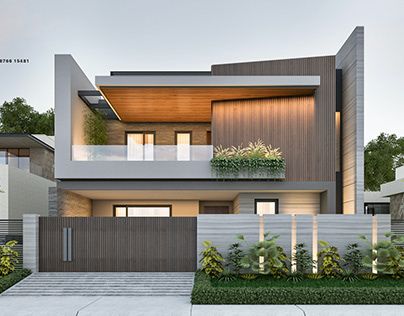 Front Elevation Design, Exterior Elevation, House Outer Design, Small House Design Exterior, Best Modern House Design, Small House Elevation Design, Modern Bungalow House, House Arch Design, Modern House Facades