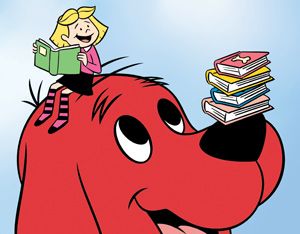 Tales2Go | Clifford the Big Red Dog Lesson plans to use with Tales2Go unlimited streaming audio books. Pinned from Scholastic.com Clifford Puppy Days, Clifford Books, Teach Phonics, Teaching Responsibility, Clifford The Big Red Dog, Kids Book Series, Childhood Tv Shows, Pbs Kids, Writing Career