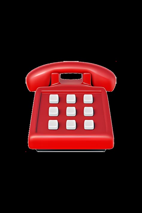 The ☎️ Telephone emoji depicts an old-fashioned, black rotary telephone with a receiver resting on top of the base. The base has a circular dial with numbers and a small protruding handle on the right side. The receiver has a curved shape with a mouthpiece and earpiece. The emoji is typically displayed in a shade of dark gray or black. Box Emoji, Iphone Png, Lego Hotel, Phone Emoji, Apple Emojis, Geometric Photography, Rotary Telephone, Chinese New Year Design, The Emoji