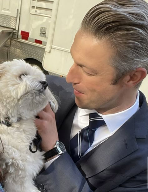 Carisi Svu, Peter Scanavino, A Puppy