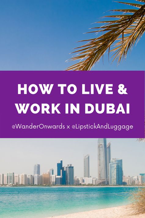 In this ‘How to Move & Live in Dubai’ youtube video, you’re going to learn about: - Why Kelsey decided to move abroad - Things you should know before moving to Dubai - Local culture and traditions - Why Dubai is a great expat destination - Safety in Dubai as a woman - How to find a job in Dubai Check it out! Moving To Dubai, Live Abroad, Living In Dubai, Small Business Packaging Ideas, Business Packaging, Soft Life, Travel Pack, Move Abroad, Small Business Packaging