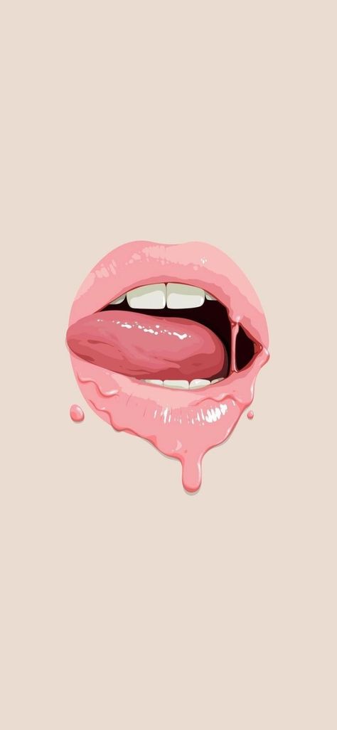 3d Wall Art Sculpture, Pop Art Lips, Easy Photography Ideas, Pop Art Images, Lip Wallpaper, Jelly Wallpaper, Dark Red Wallpaper, Computer Wallpaper Desktop Wallpapers, Blue Aesthetic Pastel