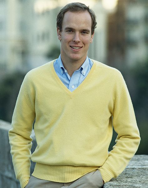 Prince Albert turns 56: ten facts about the royal - hellomagazine.com Happy Birthday Prince, Prince Albert Of Monaco, Blonde Moments, Princess Grace Kelly, Monaco Royal Family, Charlene Of Monaco, Young Prince, Princess Charlene, Famous Couples