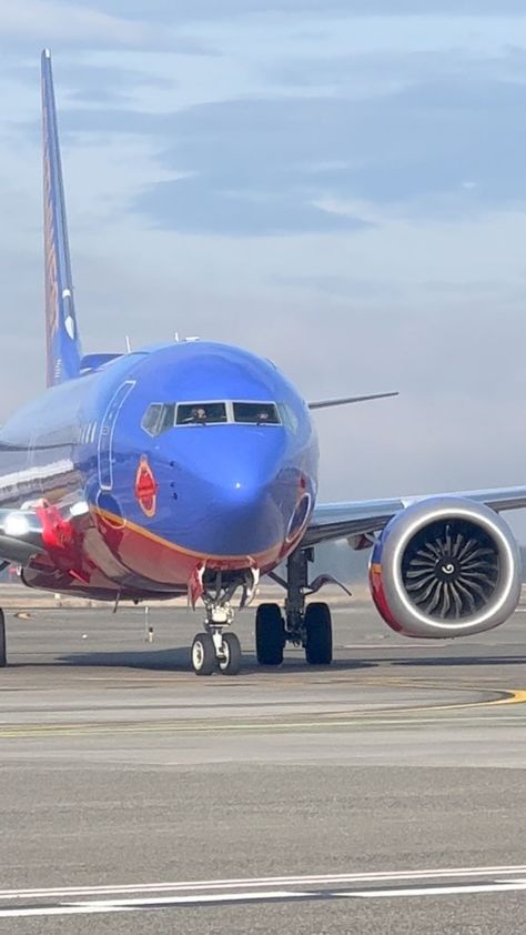 Airline Interiors, Southwest Airlines, Boeing 737, Alam Yang Indah, Flight Deck, Airlines, Aircraft