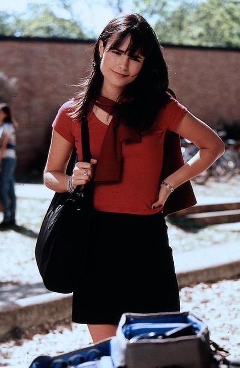 Celebrities In The 90s, 80s Romcom, The Faculty 1998, Lucy Diamond, Mia Toretto, Venus In Gemini, 90s Horror, Mary Louise Parker, Jordana Brewster