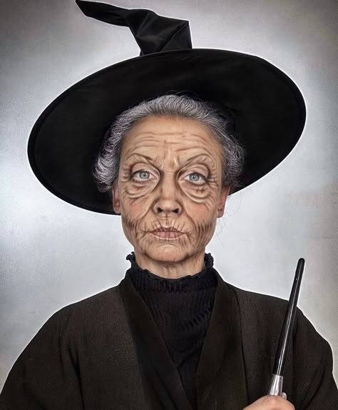 Wrinkle Makeup, Old Lady Makeup, Witch Face Paint, Theater Makeup, Old Age Makeup, Makeup Wrinkles, Halloween Makeup Witch, Futuristic Makeup, Zombie Halloween Costumes