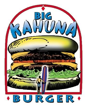 Pulp Fiction- Big Kahuna Burger props build -Vid link in post #1 Big Kahuna Burger, Hawaiian Burger, Quentin Tarantino Movies, Big Burgers, Big Kahuna, Reservoir Dogs, Bird Graphic, Delicious Burgers, The Big Lebowski