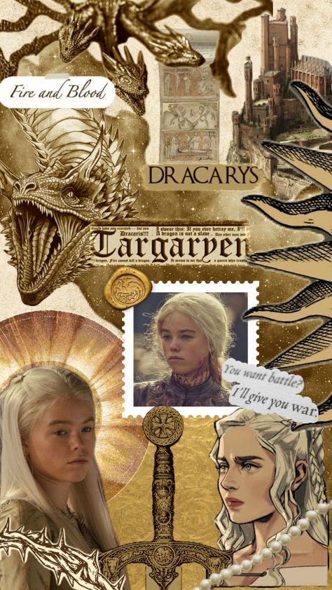 #rhaenyratargaryen #houseofthedragon #fireandblood #asongoficeandfire #gameofthrones Daenerys And Jon, Fire And Blood, Draco Harry Potter, Valar Morghulis, Dragon Games, House Of Dragons, Cute Patterns Wallpaper, A Song Of Ice And Fire, Dark Fantasy Art