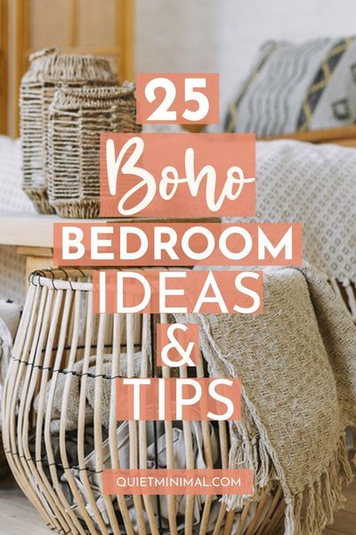 Diy Boho Feather Decor, Relaxing Boho Bedroom Ideas, Boho Chic Bedroom Color Palette, Tulum Bedroom Decor, Sophisticated Boho Bedroom, Beach Boho Bedroom, Cream Color Bedroom, Minimalist Boho Bedrooms, Boho Beach Bedroom