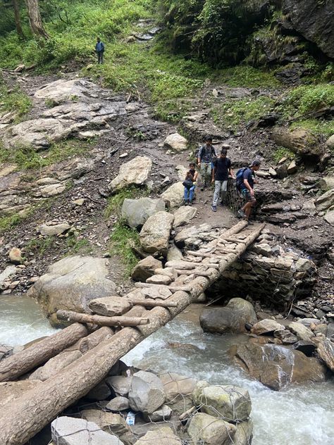 Kheerganga Trek, Kullu Manali, Scenic Travel, Travel Pictures Poses, Adventure Aesthetic, Pictures Poses, Shimla, Himachal Pradesh, Incredible India