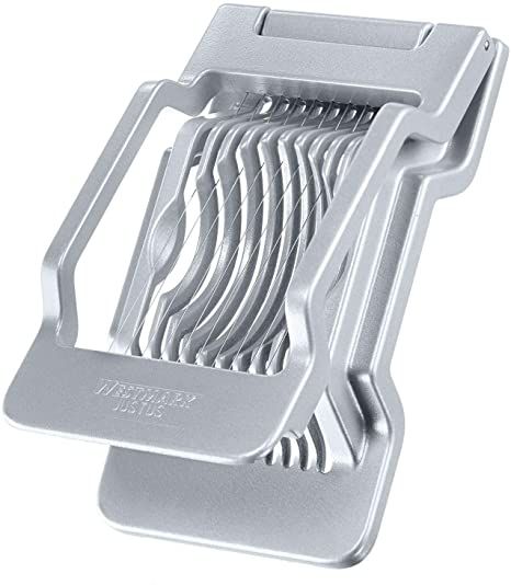 Westmark Egg Slicer Justus, Grey Egg Slicer, Grey Home, Dish Soap, Home Kitchen, Egg, Grey