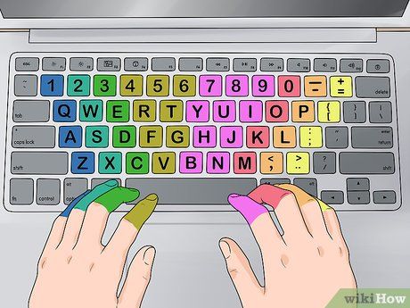 Typing Hacks, Typing Tutorial, Computer Keyboard Shortcuts, Typing Lessons, Keyboard Symbols, Keyboard Hacks, Learn To Type, Keyboard Lessons, Studera Motivation