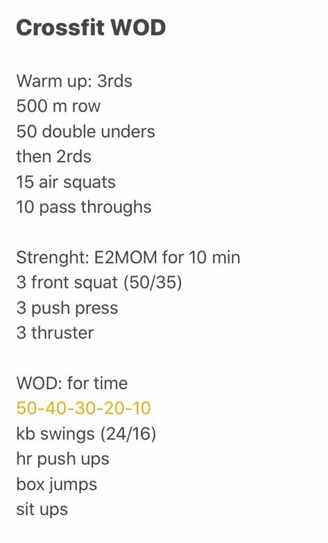 #crossfit At Home Crossfit Workouts, Crossfit Warmup, Home Crossfit Workouts, At Home Crossfit, Home Crossfit, Crossfit Barbell, Crossfit Workouts For Beginners, Body Weight Hiit Workout, Plyo Workouts