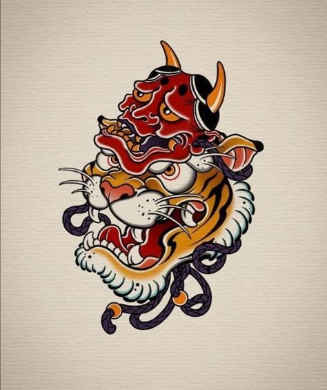 Bushido Tattoo, Traditional Japanese Tattoo Flash, Tiger Sketch, Tattoo Tiger, Japanese Tiger, History Tattoos, Tiger Tattoo Design, Men Tattoos Arm Sleeve, Japan Tattoo Design