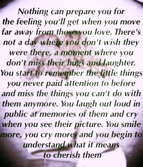 I'm about to move, and I already am feeling this. Family Quotes Distance, Missing Home Quotes, Homesick Quotes, Missing Family Quotes, Miss You Mom Quotes, Quotes Distance, Home Quotes, I Miss My Family, Quotes About Moving