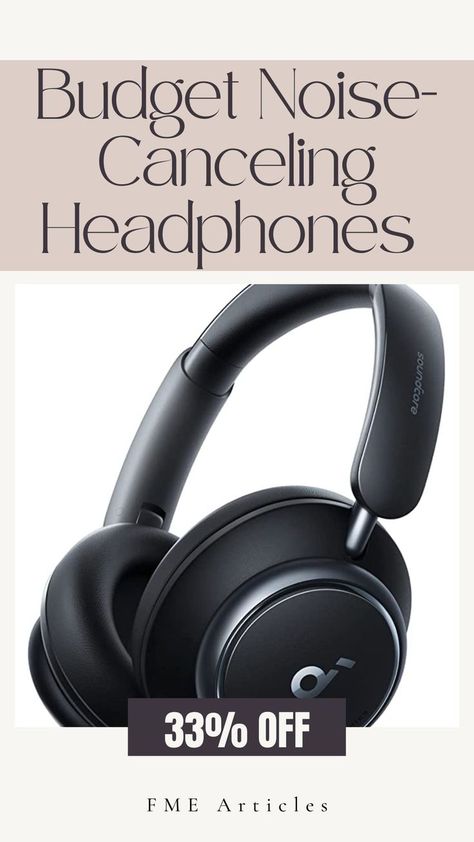 Best Cheap Headphones for Music Cheap Phone, New Headphones, Wearable Devices, Cheap Phones, Headphones Black, Music Accessories, Noise Cancelling Headphones, Active Noise Cancellation, Wearable Device