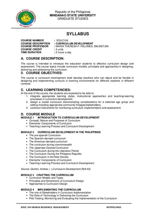 Syllabus educ 106 curriculum development Syllabus Design, Psychology Tips, Spanish Curriculum, Elementary Curriculum, Action Research, Teachers College, Curriculum Design, Curriculum Development, Assessment Tools