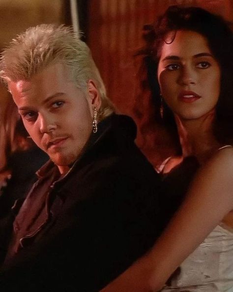 Jamie Gertz, Jami Gertz, Best Vampire Movies, Lost Boys Movie, Carter Smith, The Lost Boys 1987, Vampire Film, Corey Feldman, The Lost Boys