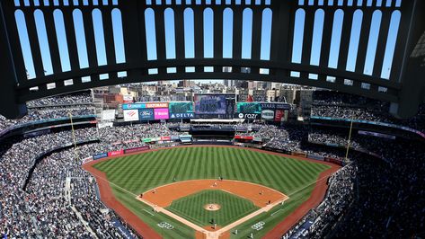 Green Cathedrals: Photo journey through all 30 MLB stadiums Teoscar Hernandez, Wrigley Field Chicago, Fenway Park Boston, Chase Field, Oakland Coliseum, Target Field, Angel Stadium, Mlb Stadiums, Camden Yards