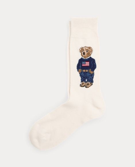 Polo Teddy Bear Socks, Polo Bear Socks, Polo Socks, Outfit Ugg, Simple Retro, Future Clothes, Polo Bear, Stockholm Fashion, Pretty Shoes