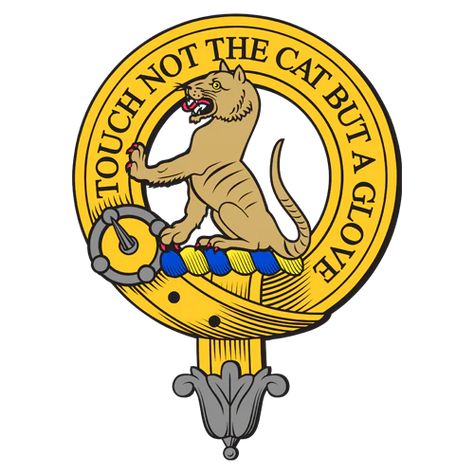 MacPherson Crest & Coats of Arms Peach Bedrooms, Coats Of Arms, Ivy Leaf, Coat Of Arm, Family Crest, Coat Of Arms, A Cat, Vault Boy, Art