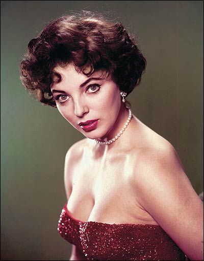 Joan Collins  Born: May 23, 1933 (age 79), Paddington Dame Joan Collins, Joan Leslie, Joan Collins, Glamour Shots, Joan Crawford, English Actresses, British Actresses, British Actors, Classic Hollywood