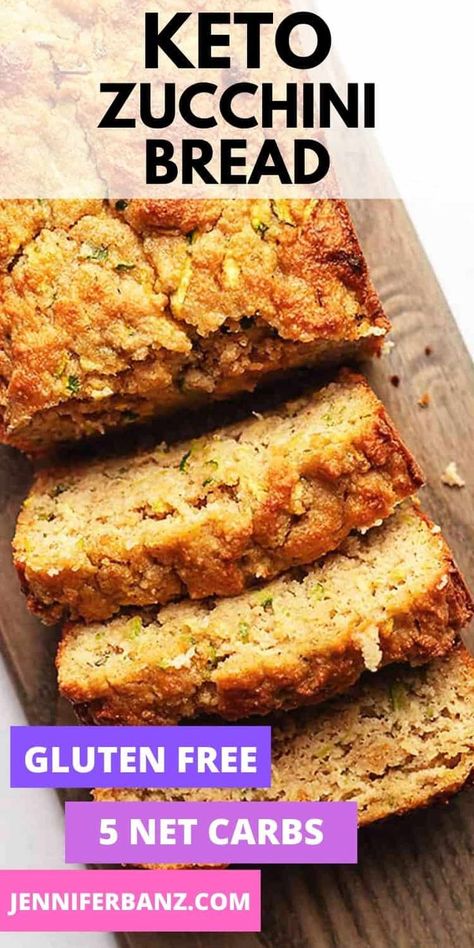 Keto Zucchini Bread, Making Muffins, Desayuno Keto, Keto Zucchini, Breakfast Low Carb, Low Carb Low Sugar, Recetas Keto, Low Carb Diet Recipes, Healthy Low Carb Recipes