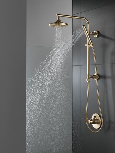 Luxury shower ideas