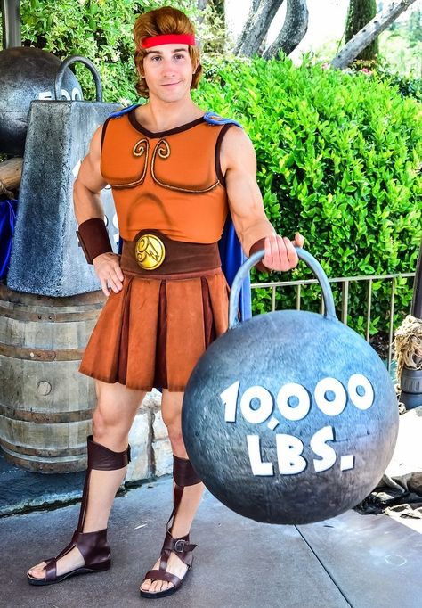 Hercules Costume, Hercules Muses, Hercules Disney, Disney Characters Costumes, Greek Costume, Autograph Book, Disney Hercules, Disney Face Characters, Disney Cosplay