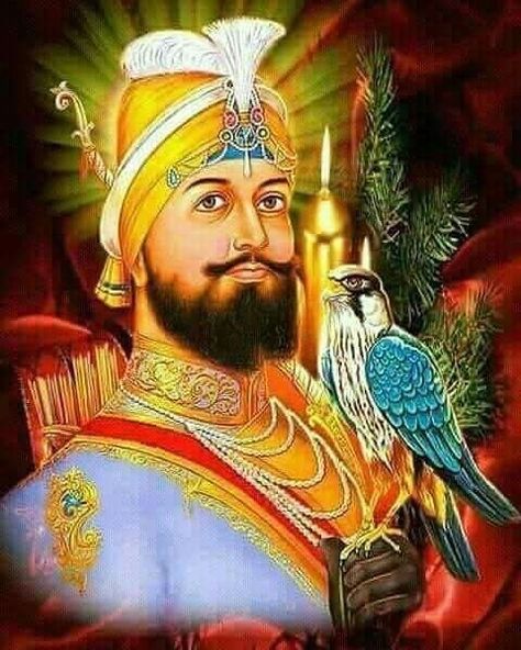 Govind Singh Ji, Guru Govind, Guru Hargobind, Golden Temple Wallpaper, Guru Nanak Photo, Baba Deep Singh Ji, I Miss You Wallpaper, All God Images, Guru Nanak Ji