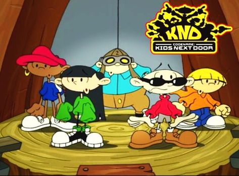 Codename kids next door Kids Cartoon Shows, Codename Kids Next Door, Kids Next Door, Old Cartoon Network, 2010s Nostalgia, Cartoon Network Shows, Spy Kids, Childhood Tv Shows, Good Cartoons