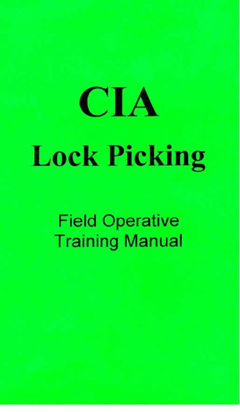 Pick Locks, Lock Picking Tools, Lock Pick Set, Lock Picking, Survival Books, Survival Life Hacks, Urban Survival, Survival Techniques, Prepper Survival