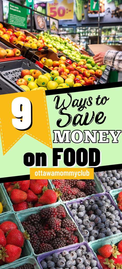 9 Ways To Save Money On Food Save Money On Food, Spend Less Money, Find Your Style Fashion, Save On Foods, Fashion Quiz, Money Saving Meals, Frozen Vegetables, Fresh Pasta, Save Money On Groceries