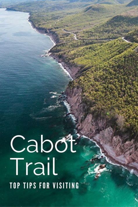 Cabot Trail Nova Scotia, Hiking Art, Nova Scotia Travel, Visit Nova Scotia, Canadian Road Trip, Cabot Trail, North America Travel Destinations, Cape Breton Island, Canada Eh