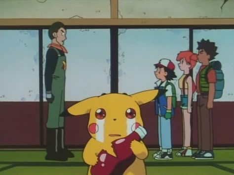 Indigo League Pokemon, Funny Pokemon Screenshots, Pikachu Indigo League, Pokemon Anime Screenshots, Pokemon Scenery, Pokemon Season 1, Pokemon Screenshots, Pokemon Indigo League, Indigo League