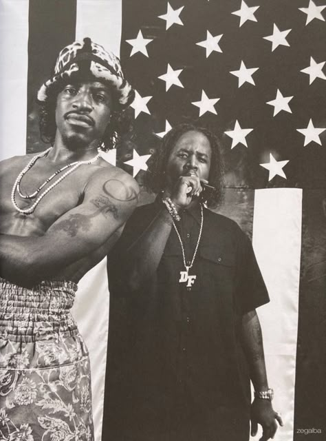 Outkast Stankonia, Album Art, Black, Art