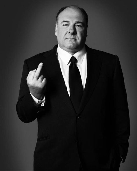 Mafia Legacy on Instagram: “Mood 🤬 - . Wiseguy Wednesday - . James Gandolfini as Tony Soprano” James Gandolfini, Mafia Gangster, Tony Soprano, Guys Clothing Styles, Al Pacino, The Godfather, Star Wars Art, Movies And Tv Shows, Actors