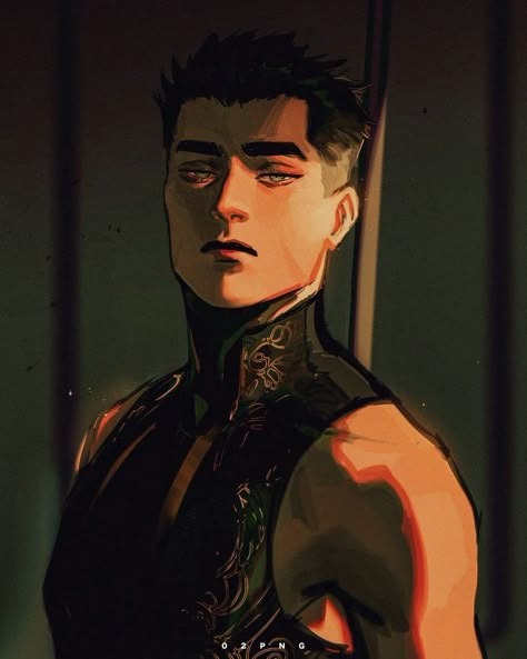 Male Character, Damian Wayne, Batman Family, Bat Family, Arte Fantasy, Male Art, Dnd Characters, Character Portraits, A Drawing