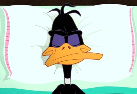 Duck Gif, Insomnia Funny, Duffy Duck, The Looney Tunes Show, Looney Tunes Show, Animated Emoticons, Looney Tunes Cartoons, Looney Tunes Characters, Disney Gif