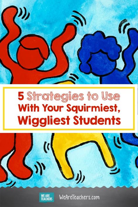 The Best Strategies for Dealing With Your Most Wiggly Students Ways To Show Kindness, Early Childhood Education Resources, Jelly Donut, Show Kindness, Behavior Plans, Reading Task Cards, First Grade Sight Words, Cloud Dough, Counseling Lessons