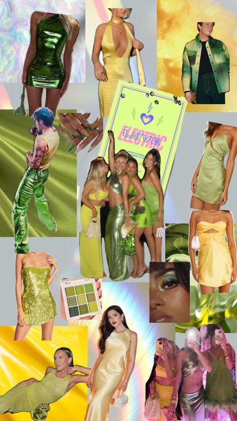 Electric Love Bachelorette, Electric Love, Bach Bash, Trip Outfits, Bellini, Palm Springs