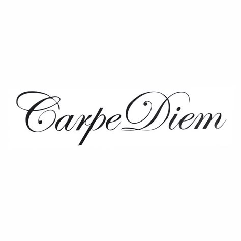 Carpe Diem Reviews - Online Shopping Carpe Diem Reviews on ... Carpe Diem Art, Tattoo Carpe Diem, Petit Tattoo, Coffee Tattoos, Coffee Instagram, Wall Stickers Home, Coffee Drawing, Water Pictures, Carp