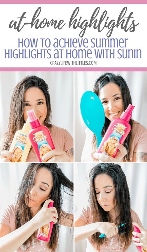 #SunInFunIn #ad #PowerPrimper #SunIn How to Get Summer Highlights at Home, Easy No Heat Summer Beach Waves Beach Waves Hairstyle, Nails Summer Beach, Sun In Hair, Highlights At Home, Overnight Beach Waves, At Home Highlights, Summer Beach Waves, Beauty Routine Planner, Beach Curls