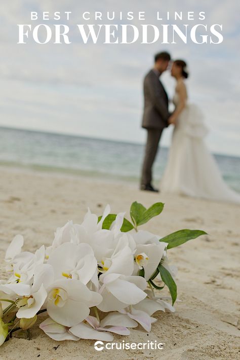 Popular Wedding Songs, Beach Bouquet, Best Cruise Lines, Wedding Wallpaper, Wallpaper Wedding, Boda Mexicana, Ship Wedding, Cruise Wedding, Cadeau Photo