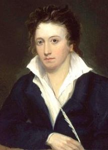 225px-Percy_Bysshe_Shelley_by_Alfred_Clint_crop Percy Shelley, Percy Bysshe Shelley, Illustrated Invitations, Spiritual Values, Lord Byron, John Keats, Mary Shelley, History Class, Margaret Atwood