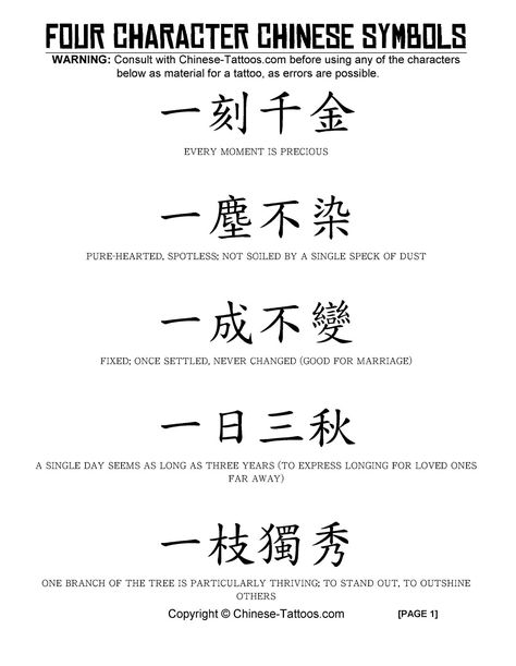 Chinese tattoo designs and symbols using 4 characters Chinese Writing Tattoos, Chinese Tattoo Designs, Tattoo Japonais, Chinese Letter Tattoos, Chinese Character Tattoos, Chinese Tattoos, Chinese Symbol Tattoos, Character Symbols, Japanese Tattoo Symbols