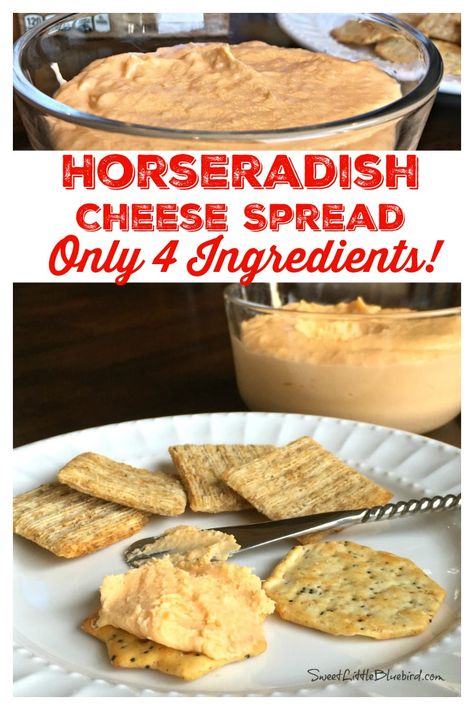 Horseradish Cheese, Pub Cheese, Horseradish Recipes, Cheese Spread Recipes, Snack Dip, Famous Recipe, Cream Cheese Spreads, Spread Recipes, Cheese Spread