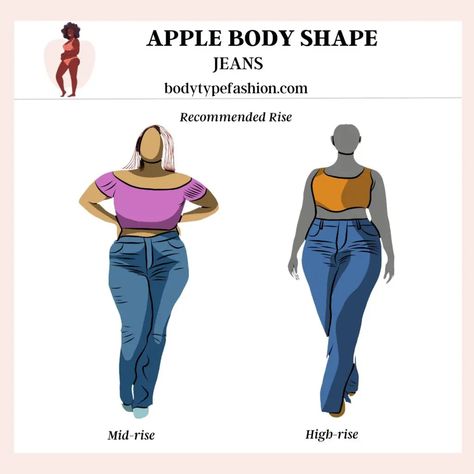 Apple Shape Celebrities, Best Apple Bottom Jeans, Apple Style Fashion Body Types, Apple Fashion Body Shapes, Best Jeans For Body Type Apple, Apple Shaped Celebrities, Style Tips And Tricks For Apple Shape, Plus Size Body Shapes, Plus Size Festival Outfit