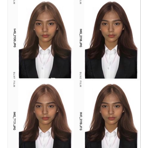 formal picture 1x1 Id Picture Aesthetic, 1x1 Picture, 1x1 Picture Formal, Formal Id Picture, Id Picture, Yearbook, Quick Saves