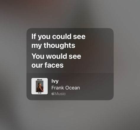 #music #lyrics #songs #applemusic Songs Lyrics Apple Music, Frank Ocean Apple Music, Lyrics Apple Music, Faith Core, Apple Music Lyrics, Ocean Music, Music Lyrics Songs, Frank Ocean, Music Lyrics